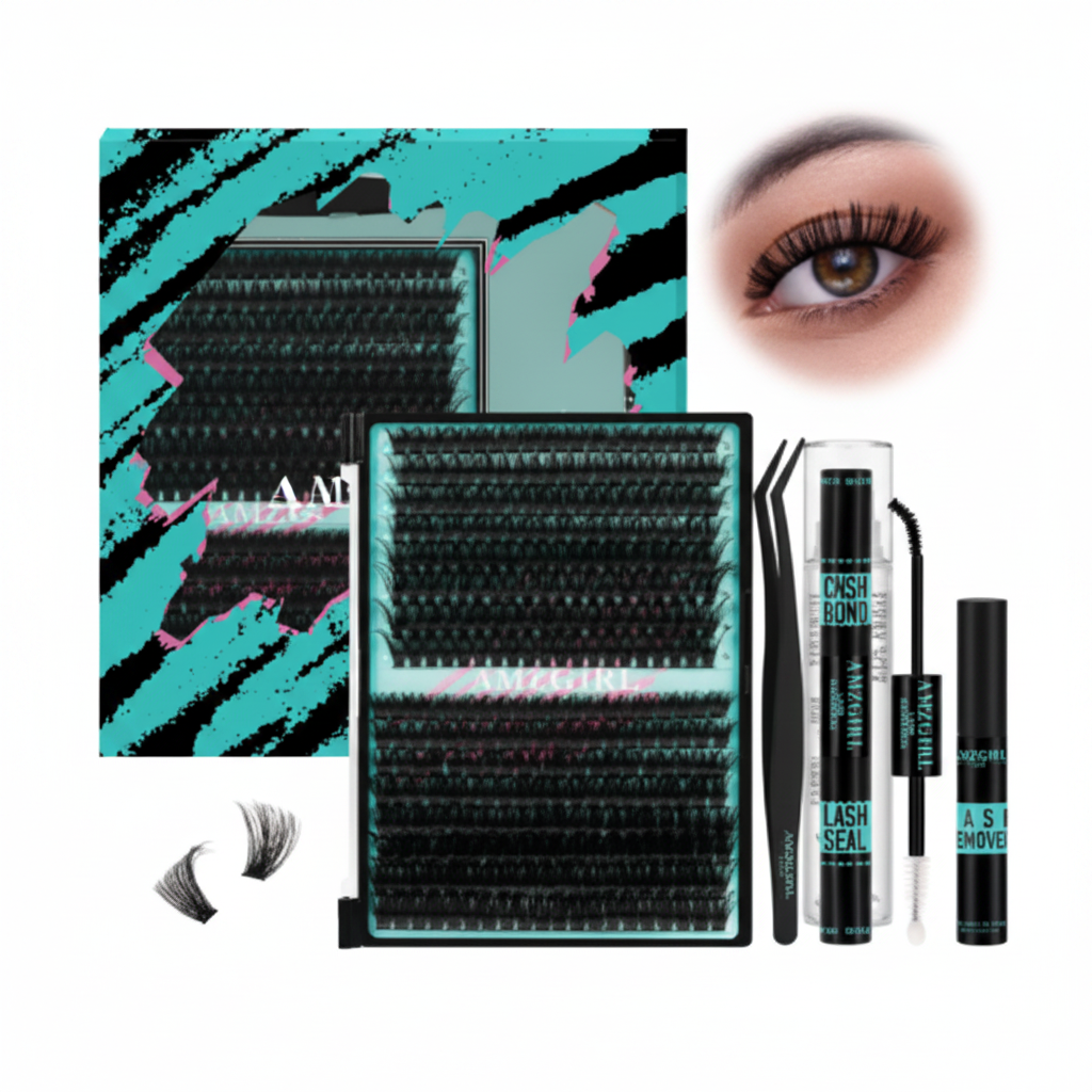 Luxury Lash Cluster Kit by La Bonita Creations