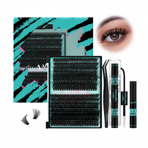 Luxury Lash Cluster Kit by La Bonita Creations